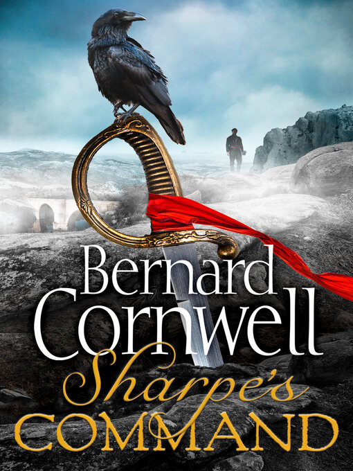 Cover image for Sharpe's Command